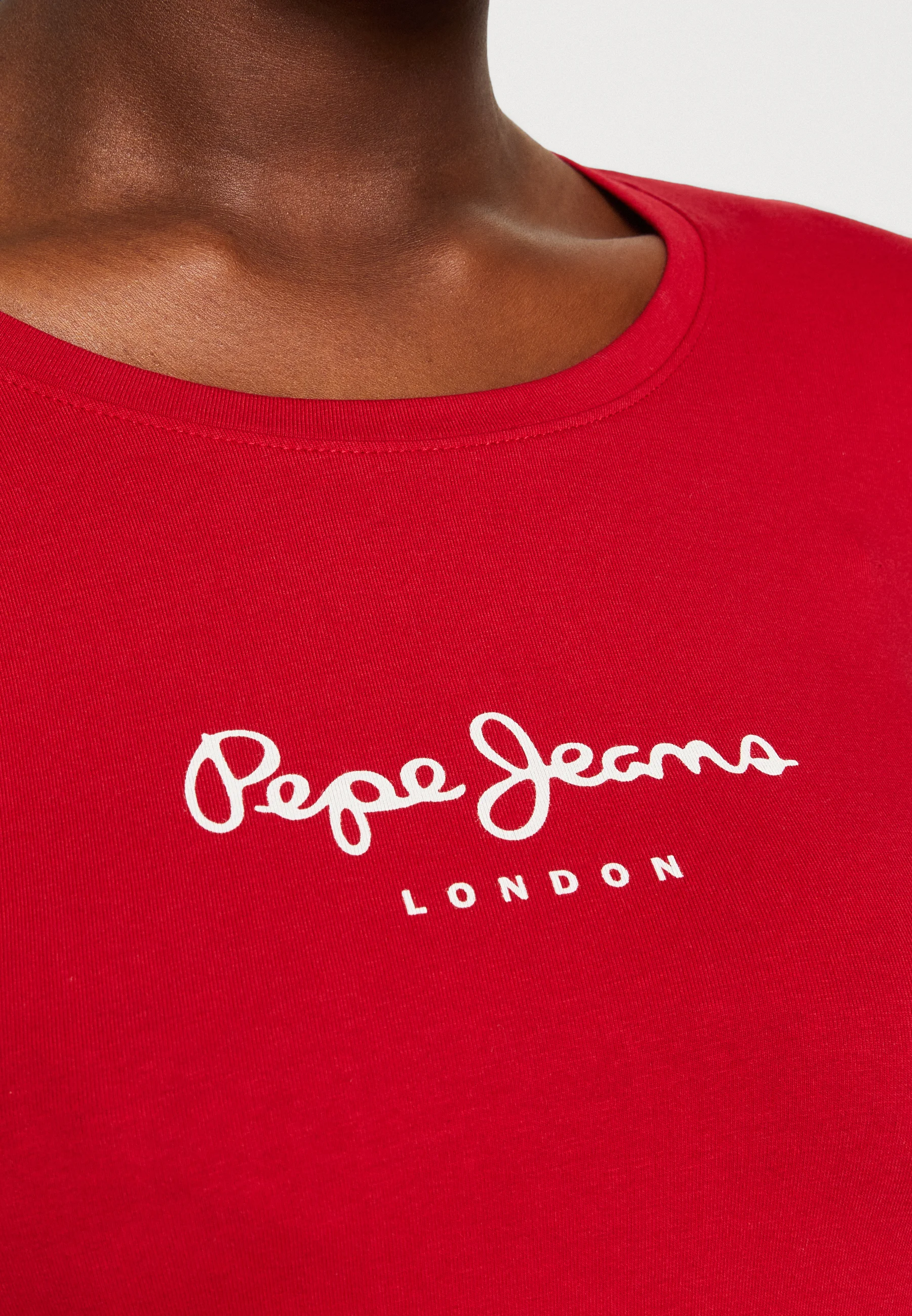 Pepe Jeans NEW VIRGINIA - Camiseta de manga larga