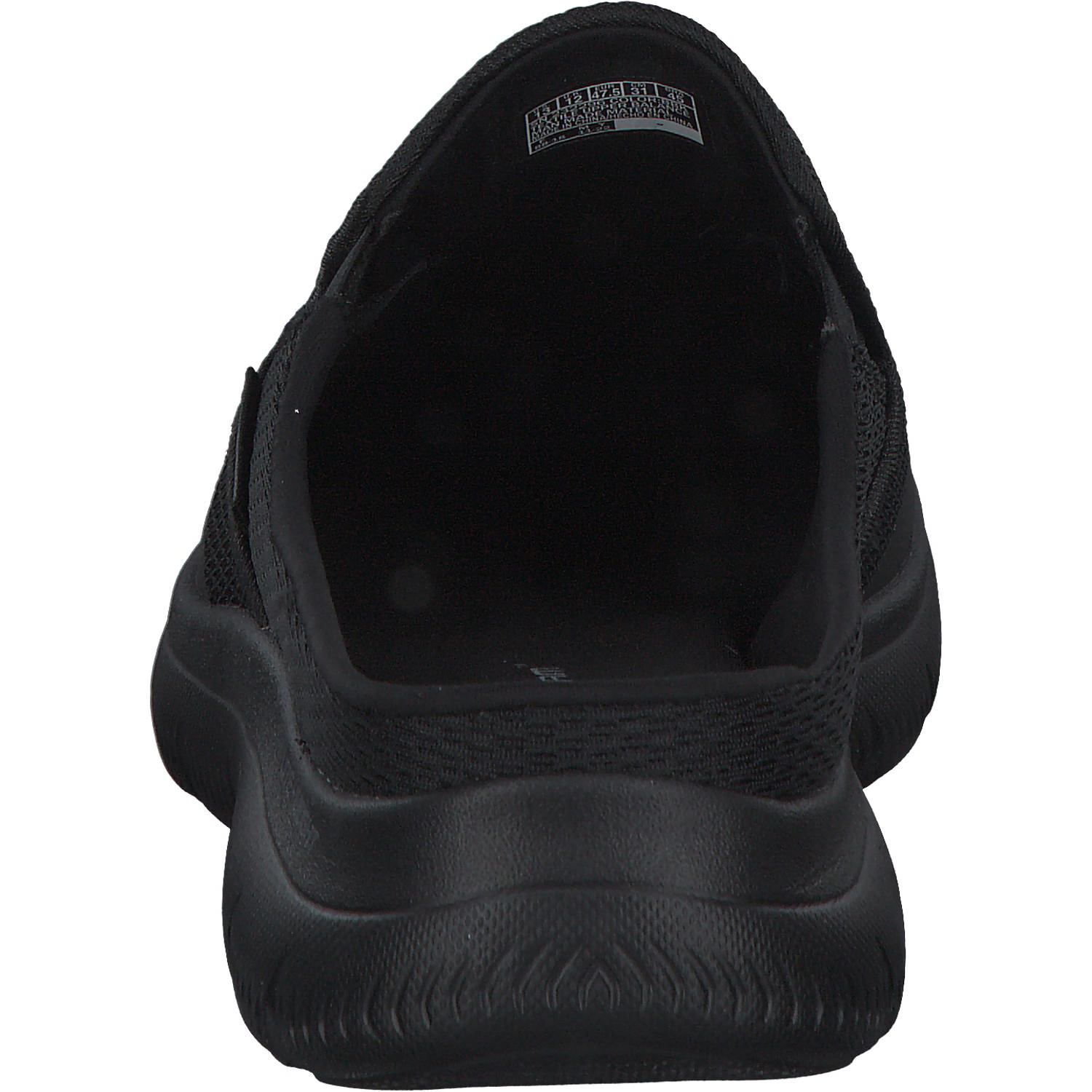 Skechers 232296, Slip-On-Sneaker, Herren, Schwarz