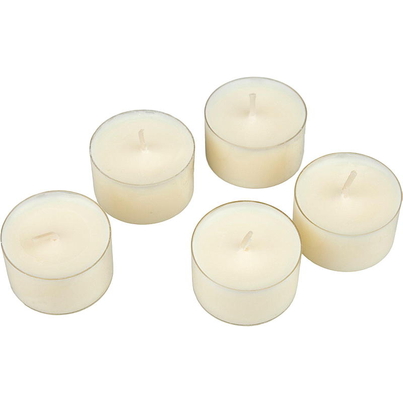 Vie Eco Telys 40-pk 8 timer stearin Vie Eco