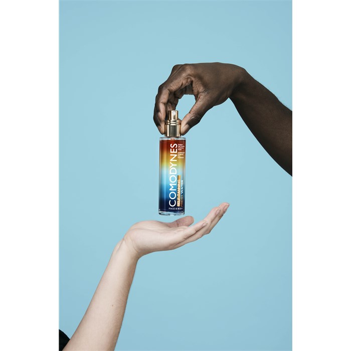 Sel-Tanning Fresh Water