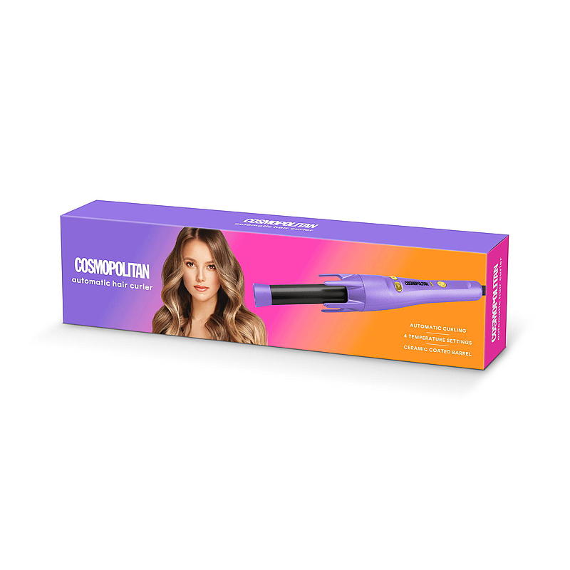 Cosmopolitan Krølltang Automatisk, Cosmopolitan
