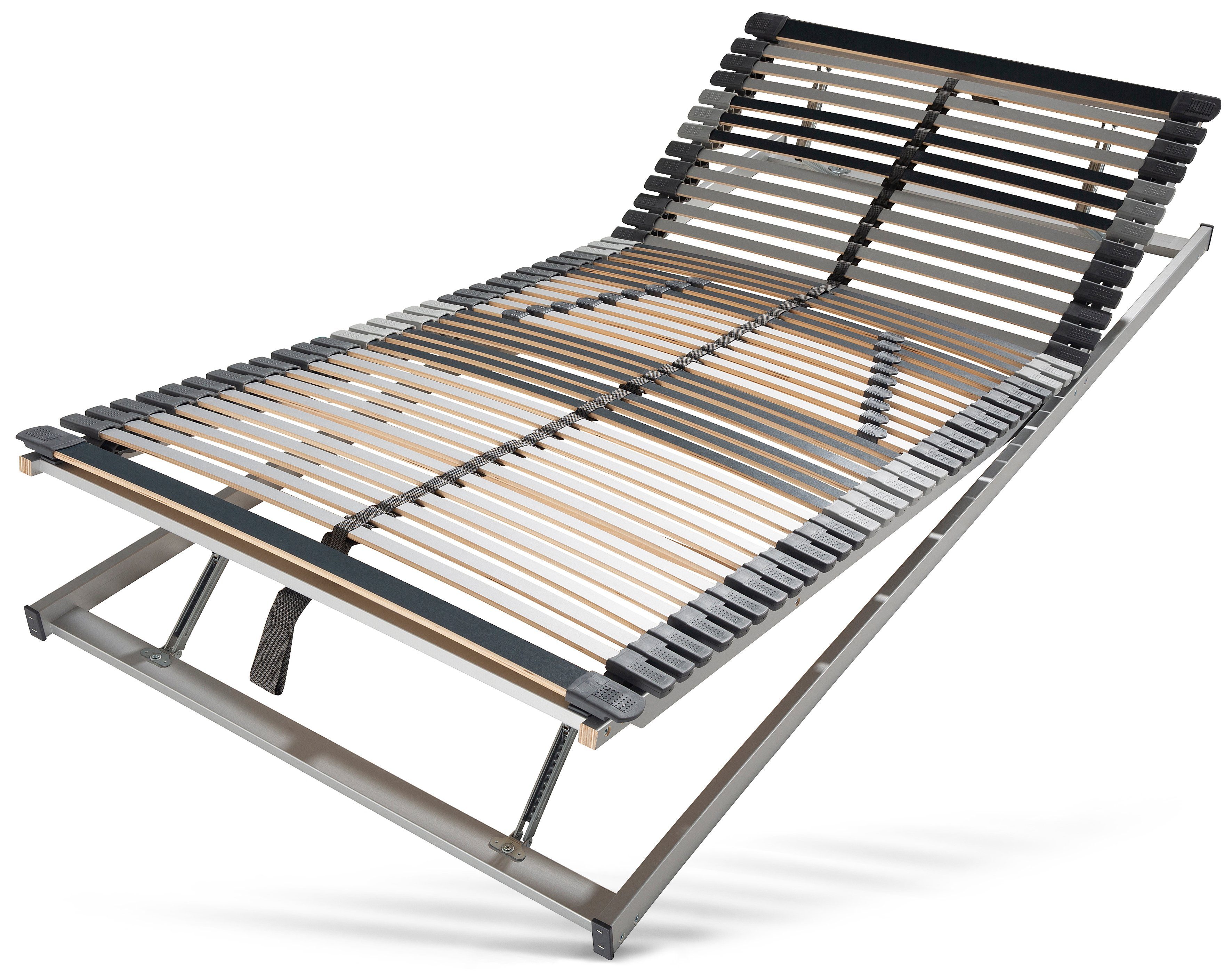 Lattenrost Classic Superflex KF, Malie, Kopfteil manuell verstellbar, Fußteil manuell verstellbar