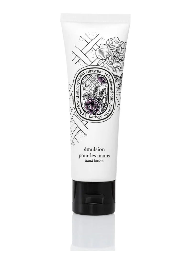 DIPTYQUE Eau Rose Hand Cream - crema per le mani