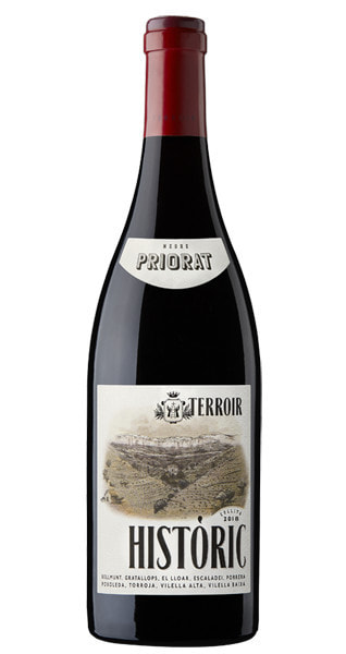 Terroir al Limit Terroir Historic Negre 2021