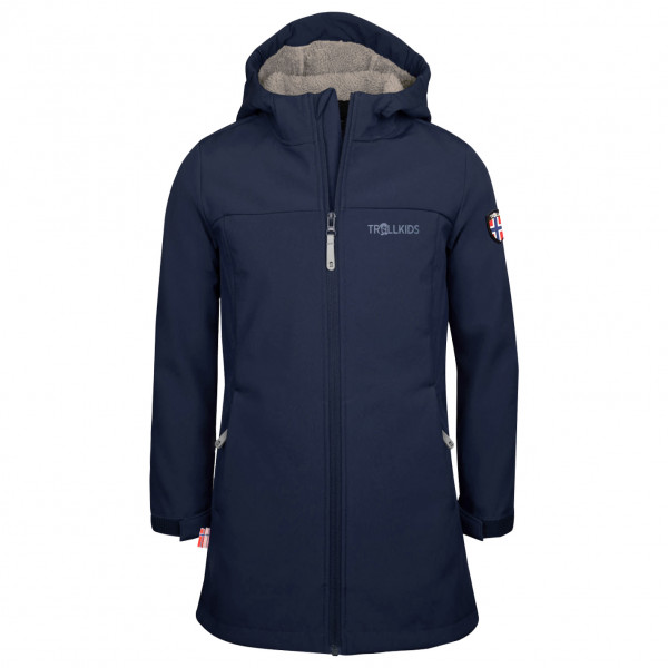 Trollkids - Girl's Kristiansand Coat - Softshelljacke