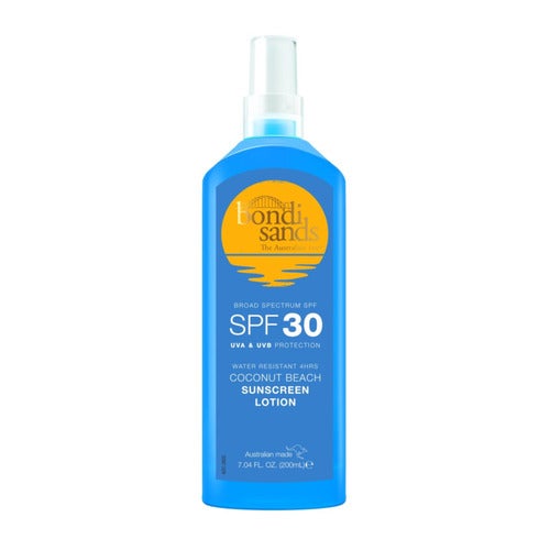 Αντηλιακή λοσιόν Bondi Sands SPF 30 Coconut Beach 200 ml