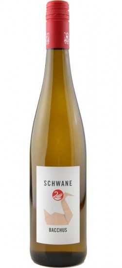 2022 Bacchus Fünf Freunde halbtrocken - Weingut Zur Schwane