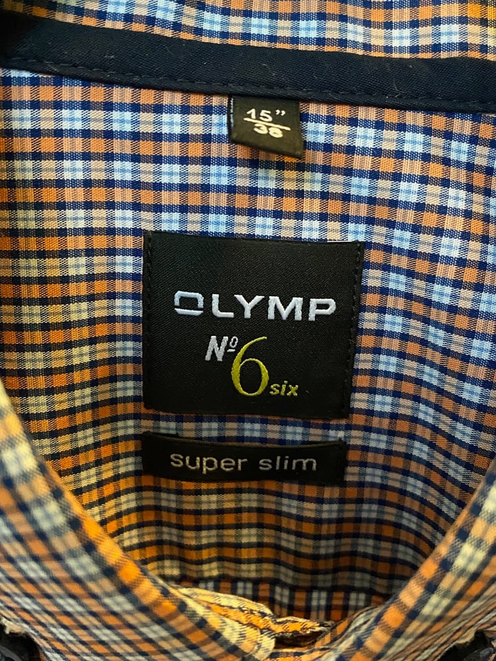 OLYMP Hemd 