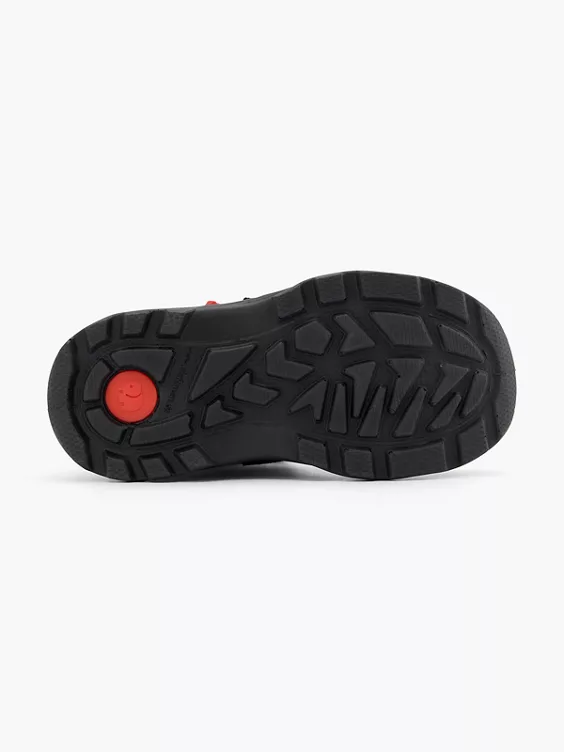 elefanten Leder Boots URS, Weite W