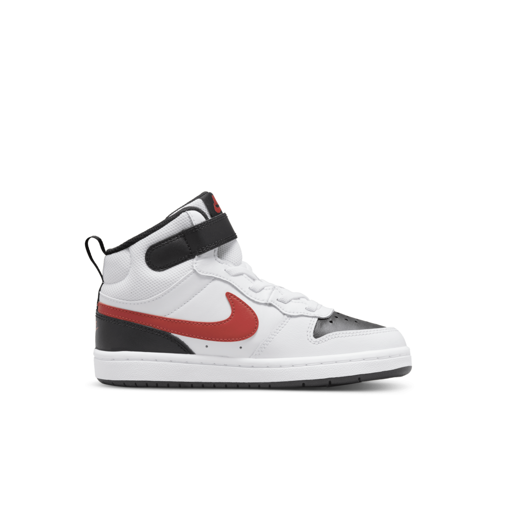 Nike Court Borough Mid 2 CD7783-110 / weiss