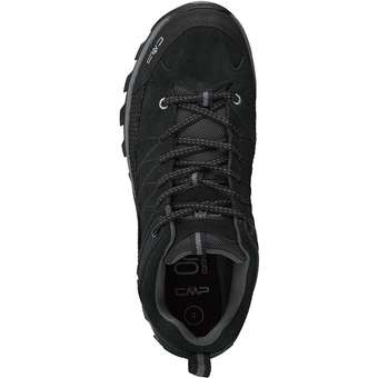 CMP Rigel Low WP Outdoor in schwarz