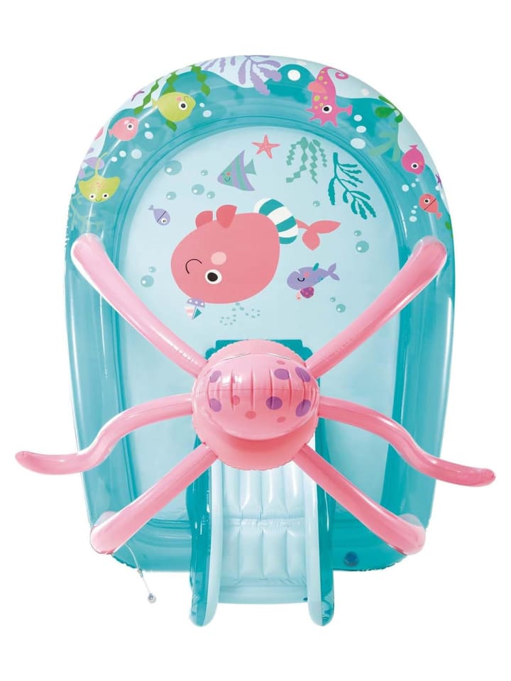 Intex Playcenter - Friendly Octopus (234x183x15cm) Planschbecken in mehrfarbig günstig kaufen onesize