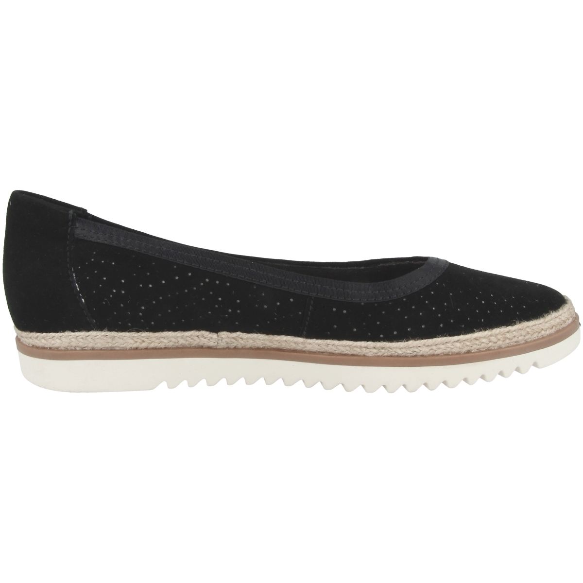 Clarks Serena Kellyn Ballerinas schwarz