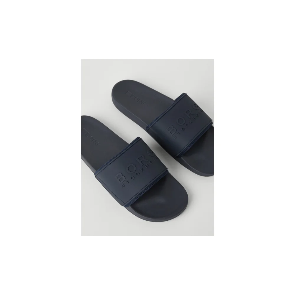 Björn Borg Sandal Romeo Sthlm Logo 2242434208_7300 / blau