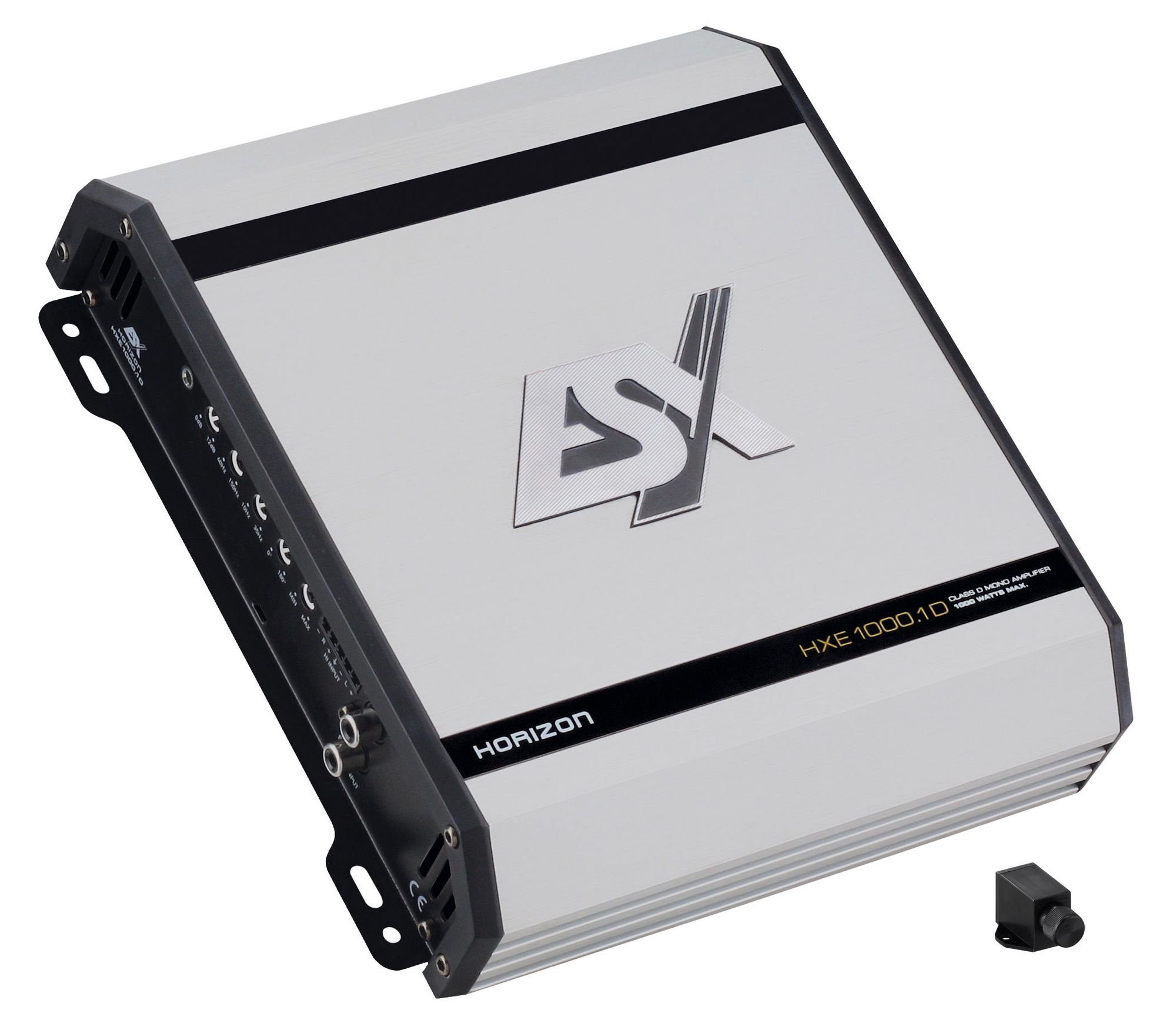 ESX HXE1000.1D Monoblock Class D Digital Verstärker Endstufe Verstärker