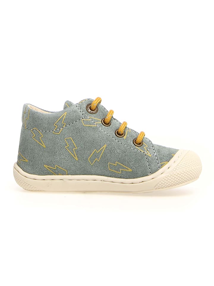 Naturino Leder-Lauflernschuhe 