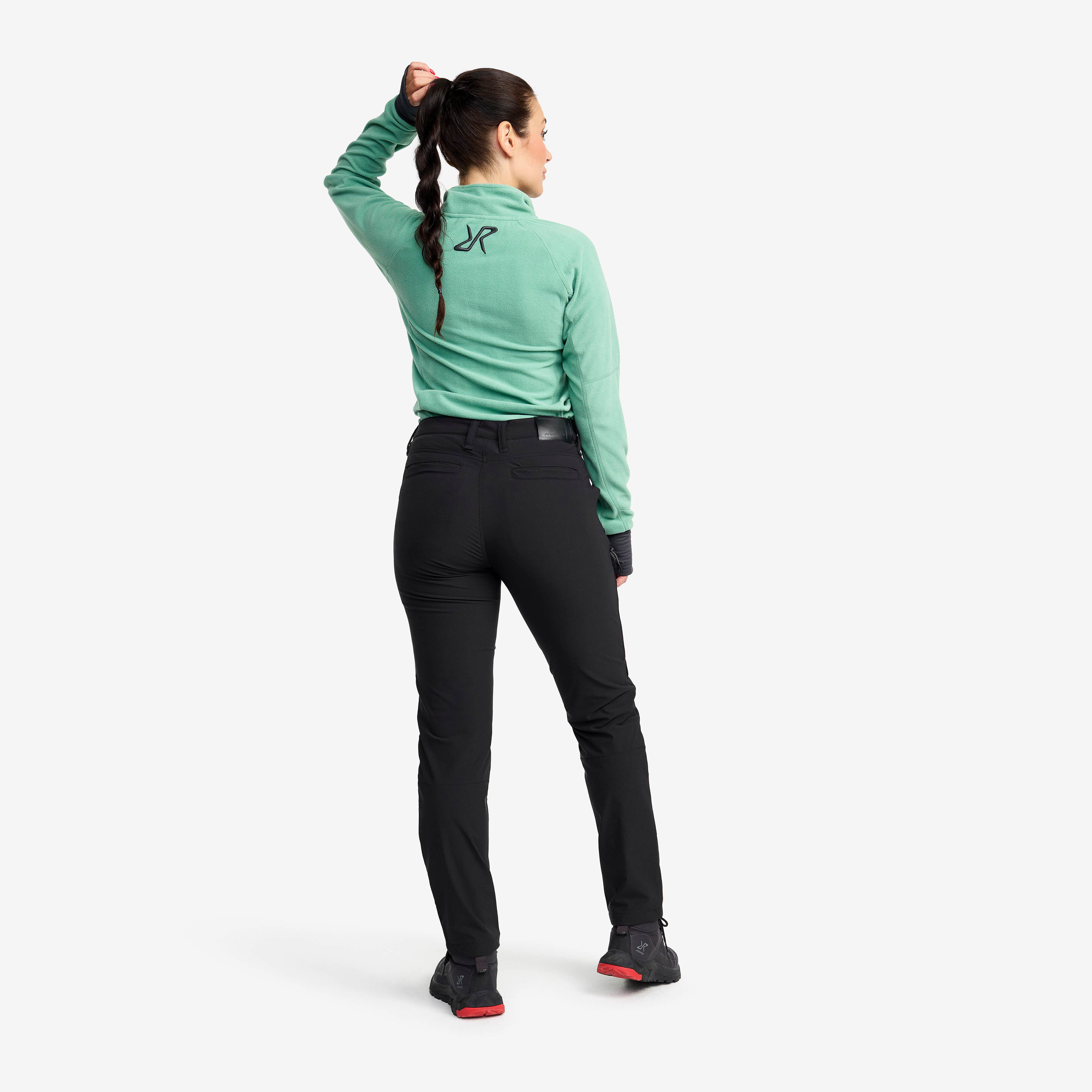 Prime Stretch Pants Femme Black