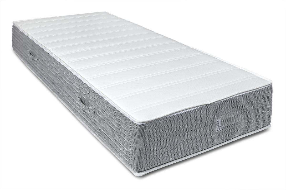 Relaxsan Wendematratze Boxspring Like ca. 90x200 cm,ca. 30 cm Höhe,H2-H3 -mit Atmungsaktivem 3 D Mashbezug