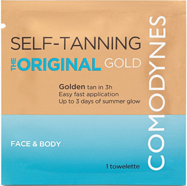 Comodynes Self Tanning Selbstbräunungstuch