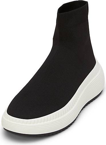 Marc O'Polo Stiefel im Strick-Design mit leichter EVA-Laufsohle