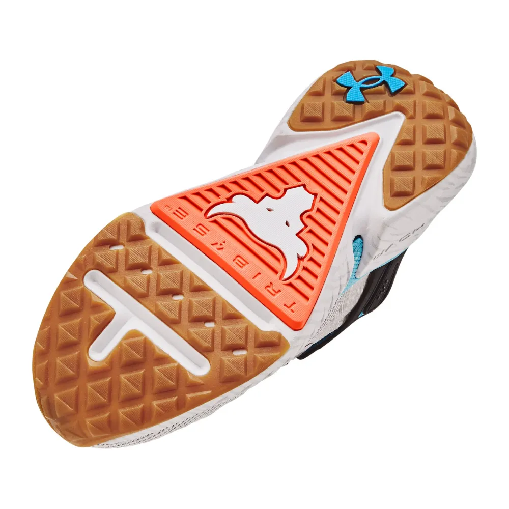 Under Armour Project Rock 5 W Gray 3025436-101 / grau