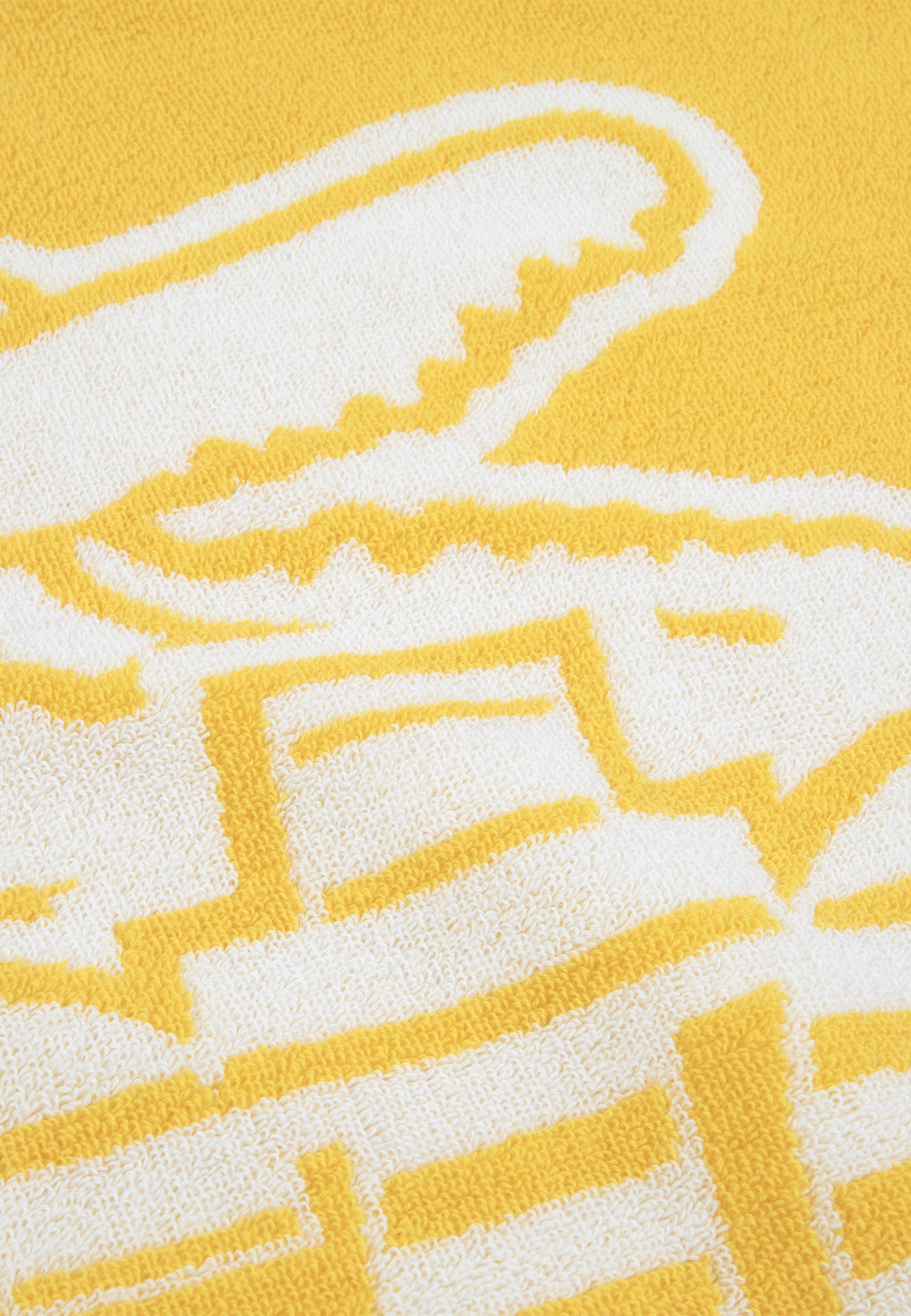 Lacoste Strandtücher L ICONS