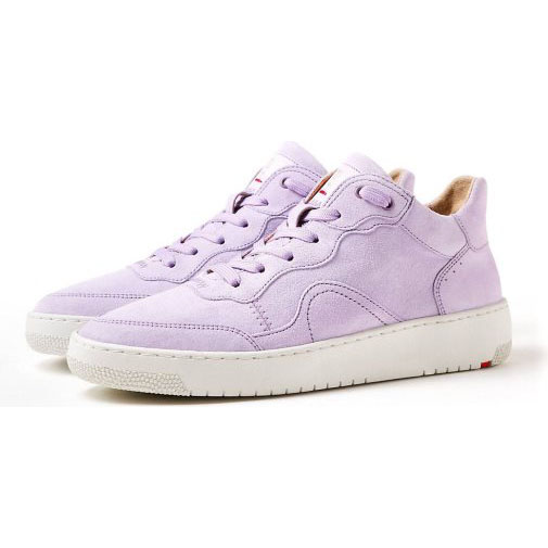 LLOYD Schuhe Moderner High Top Sneaker