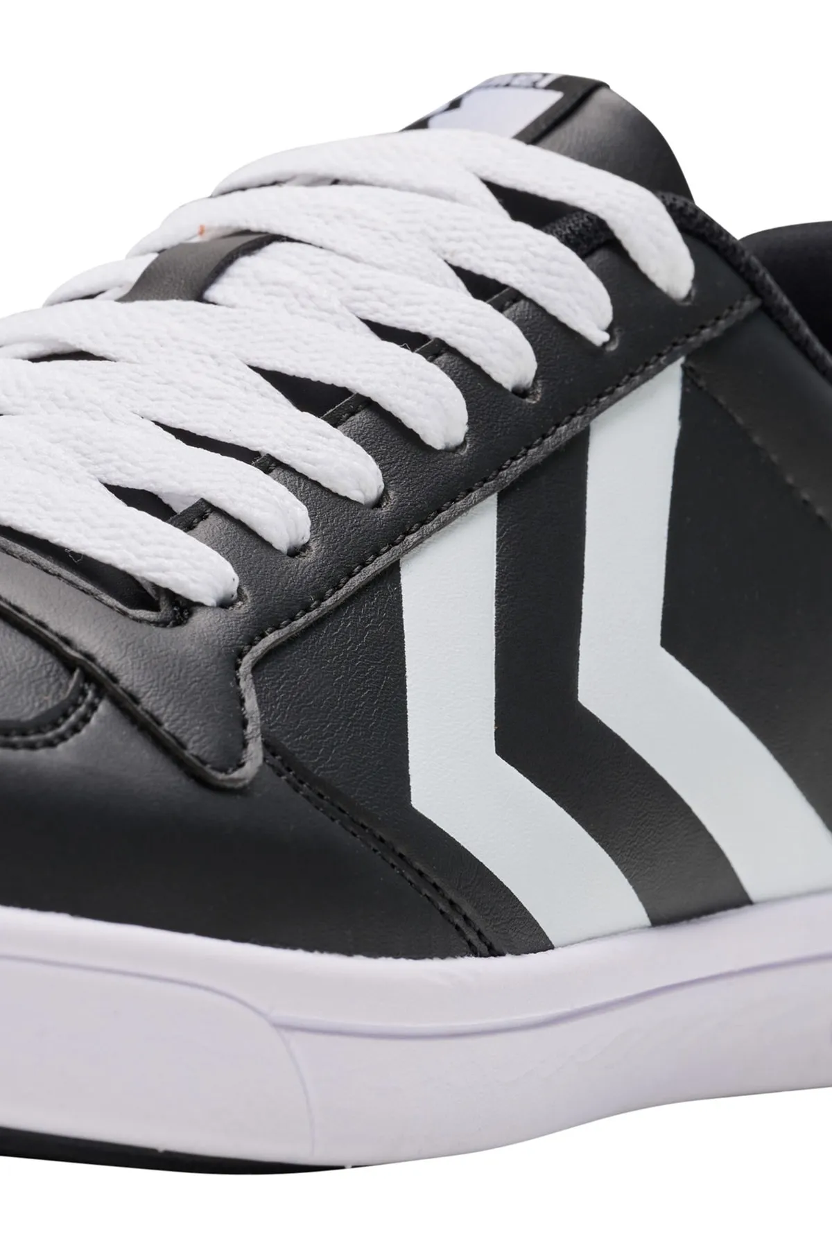 hummel  Sneaker - Schwarz - Flacher Absatz