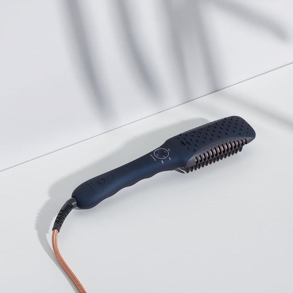 ikoo E-Styler pro - Beluga Black Lisseur