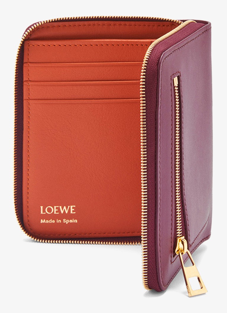 Portofel LOEWE Knot din piele de vițel