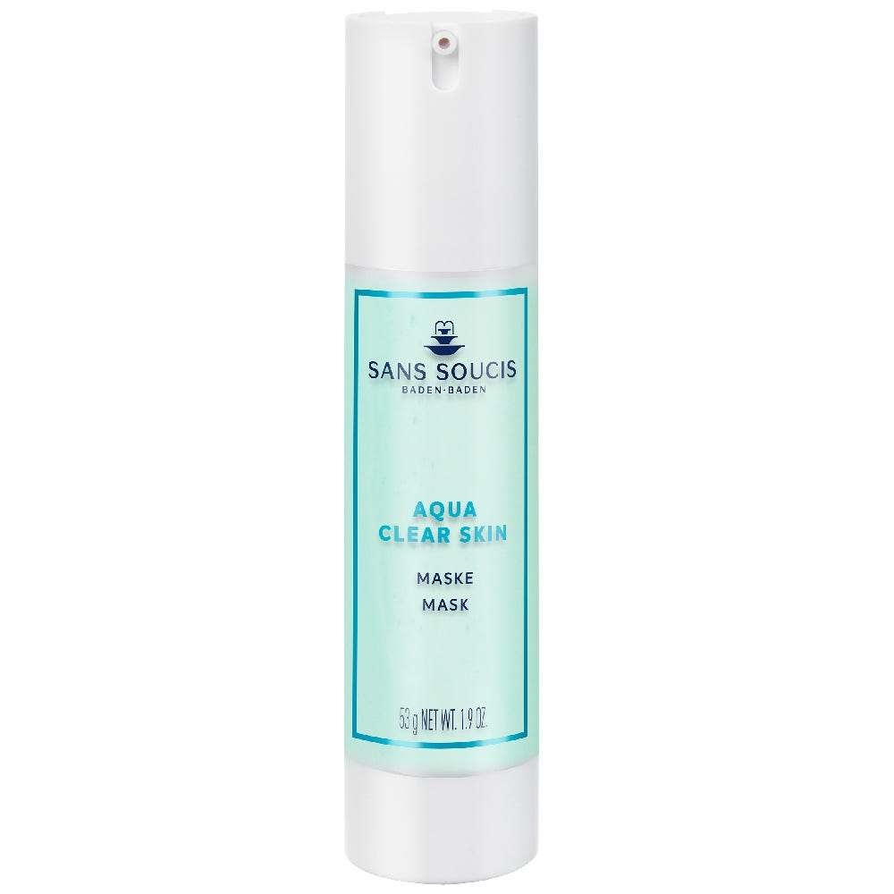 Sans Soucis Aqua Clear Skin Maske 50 ml