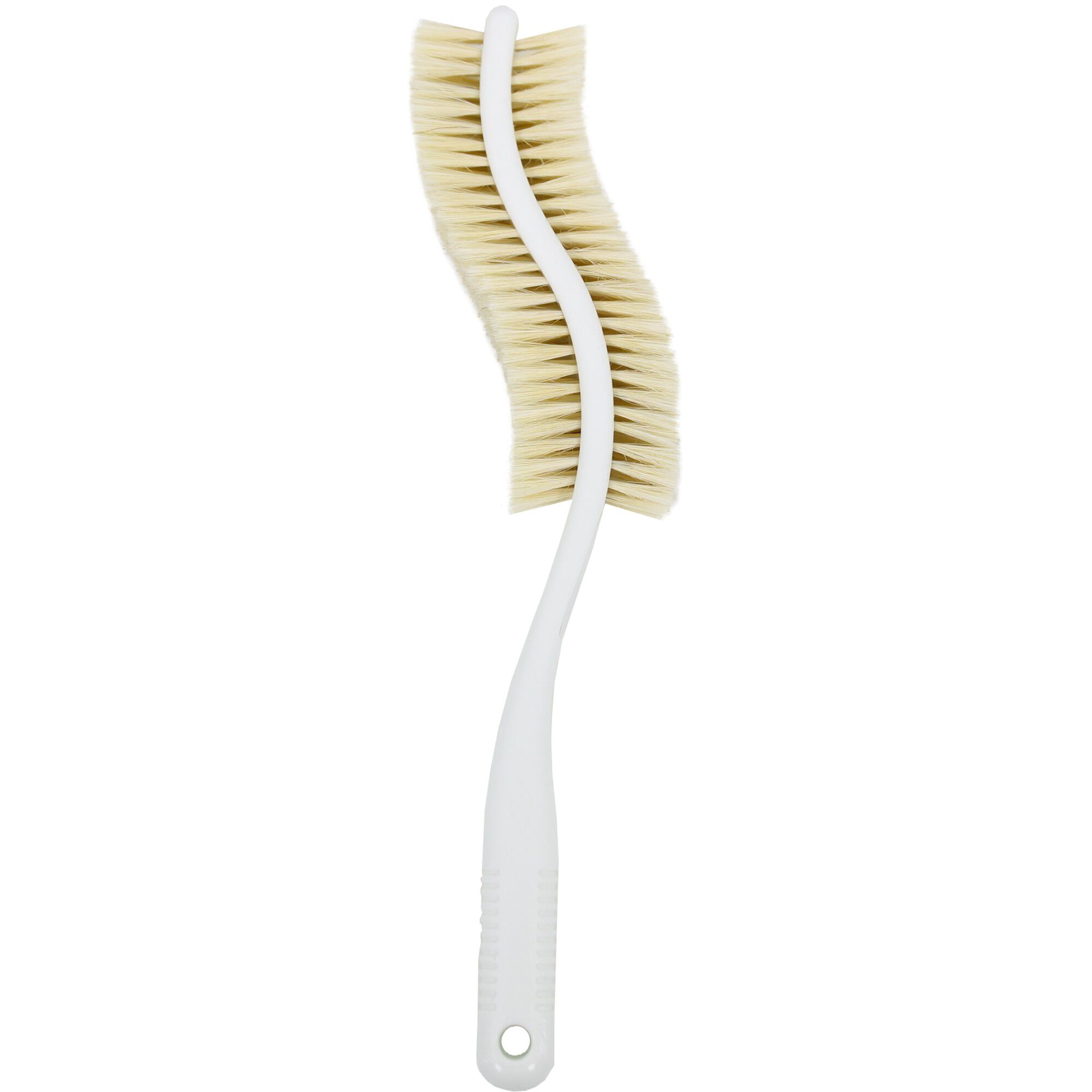 Brosse ergonomique spéciale dos