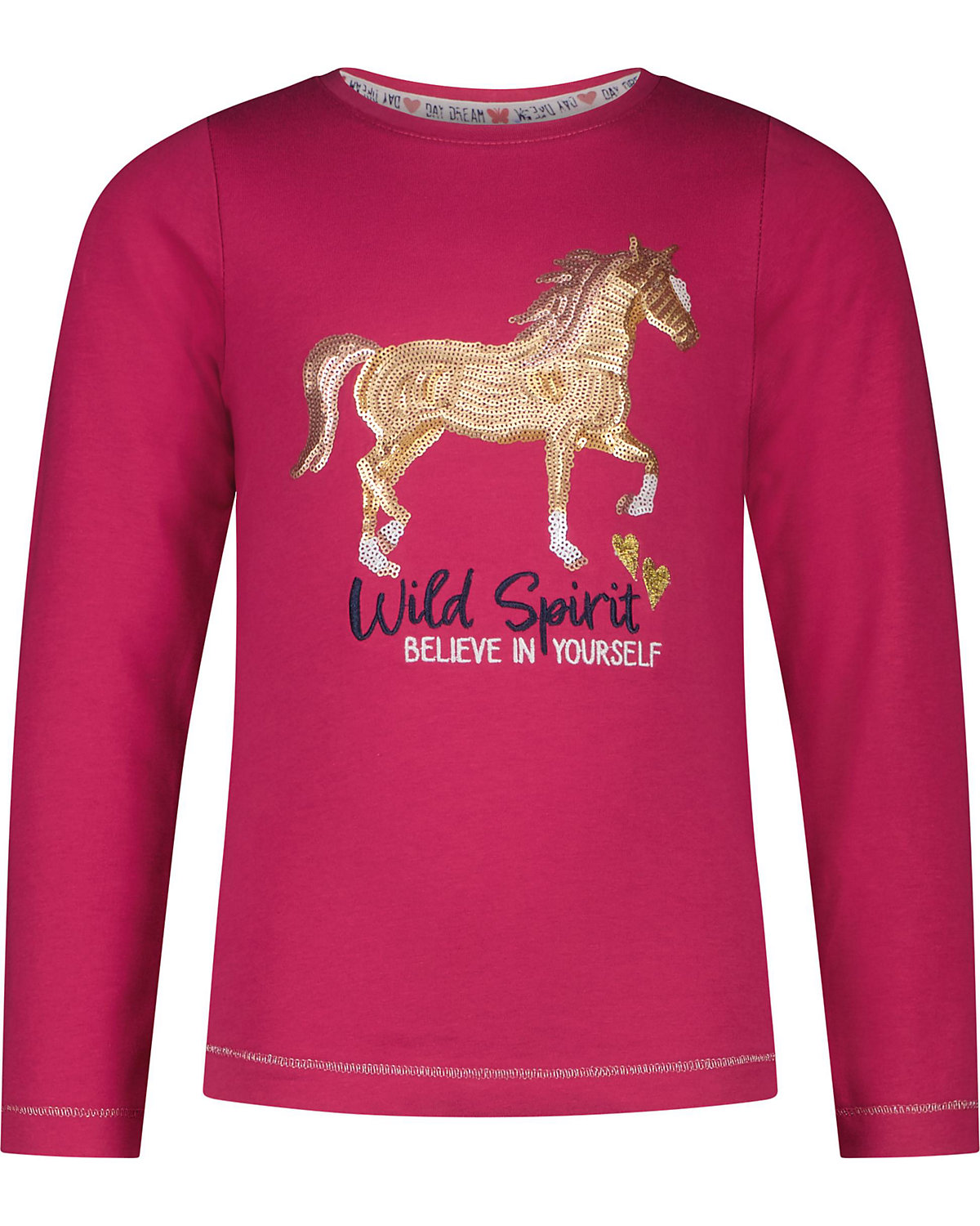 Langarmshirt für Mädchen