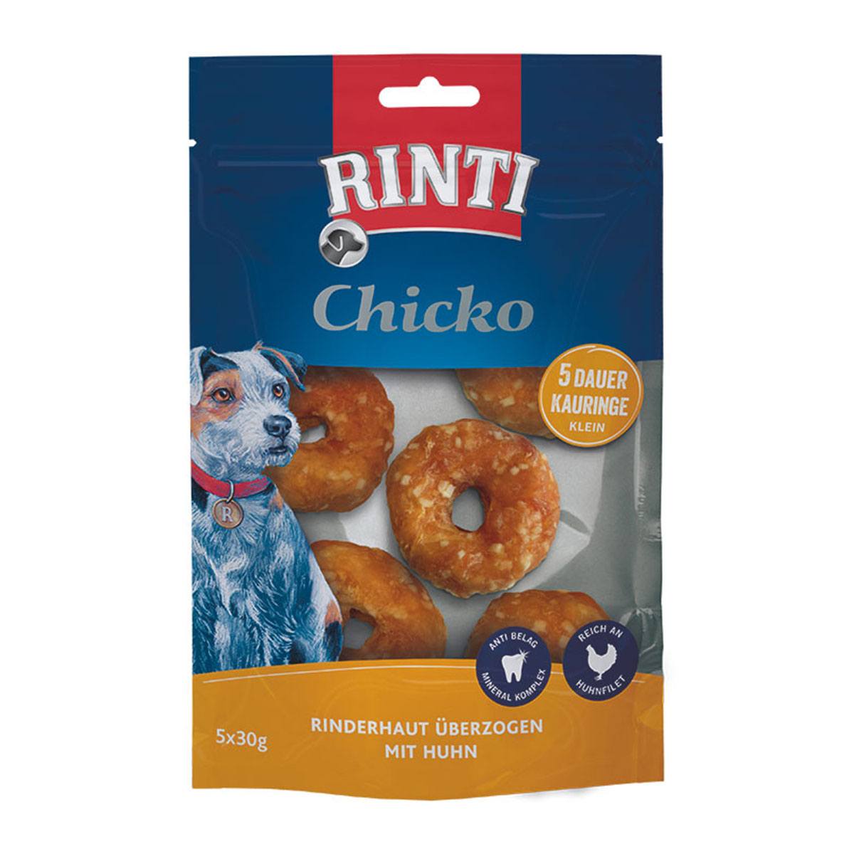 RINTI Chicko Dauer-Kauring Klein günstig kaufen bei ZooRoyal