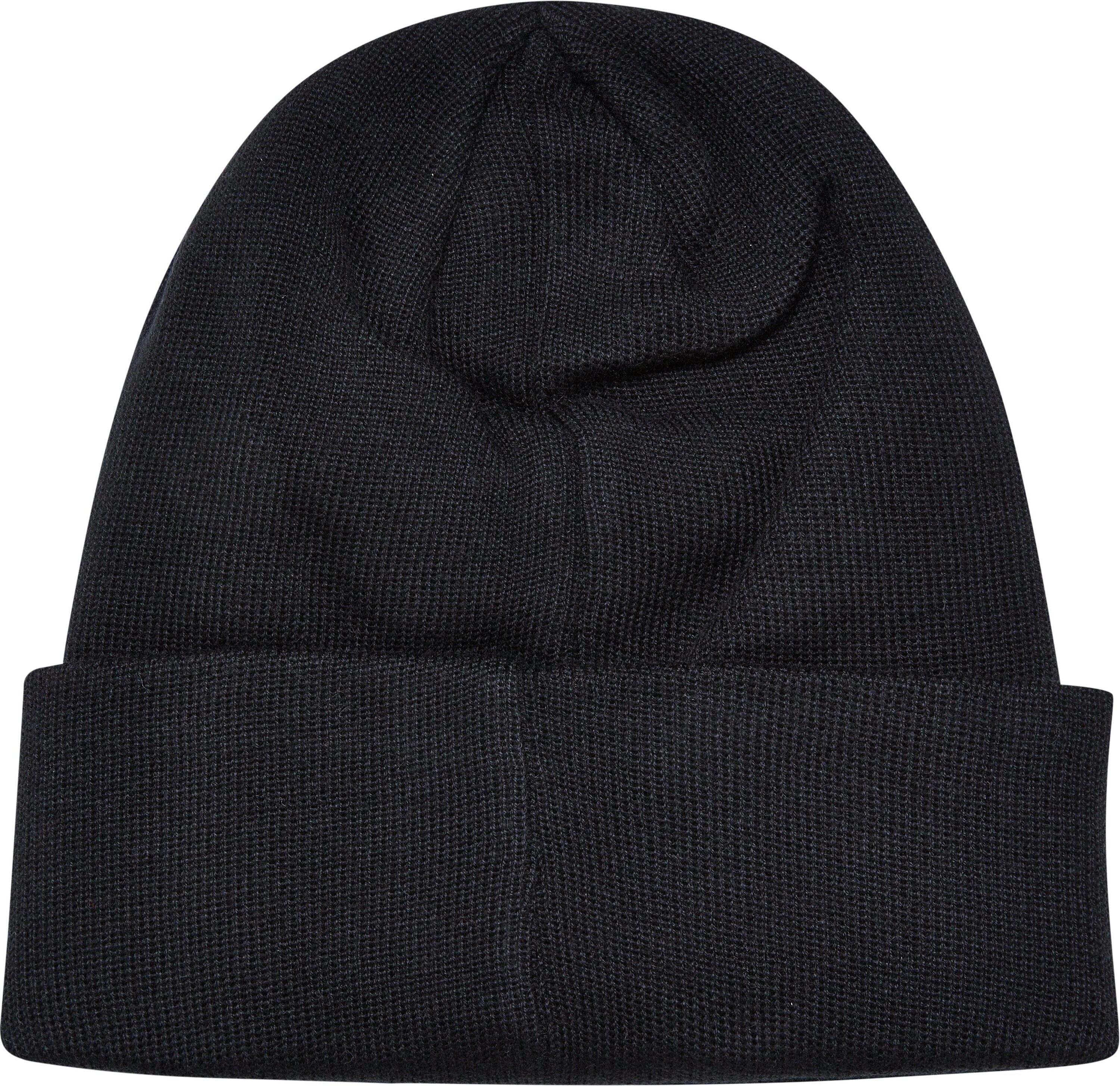 Fubu Beanie Accessoires FA224-001-1 COLLEGE BEANIE BLACK/ANTHRA (1-St)