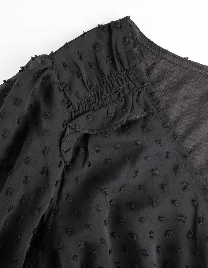 Kleid - Chiffon