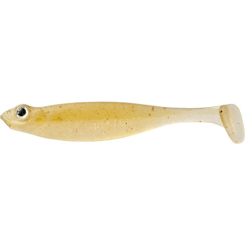 Shad Megabass Hazedong Shad Soft Lure 7.5cm, 1.9g (x8)