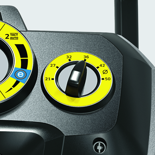 Kärcher Professional 1.667-294.0 NT 75/1 Tact Me Te H Säkerhetsdammsugare