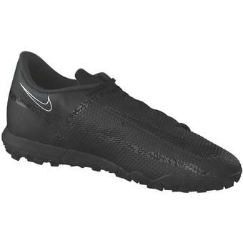 Nike Phantom GT2 Club TF Fußball in schwarz