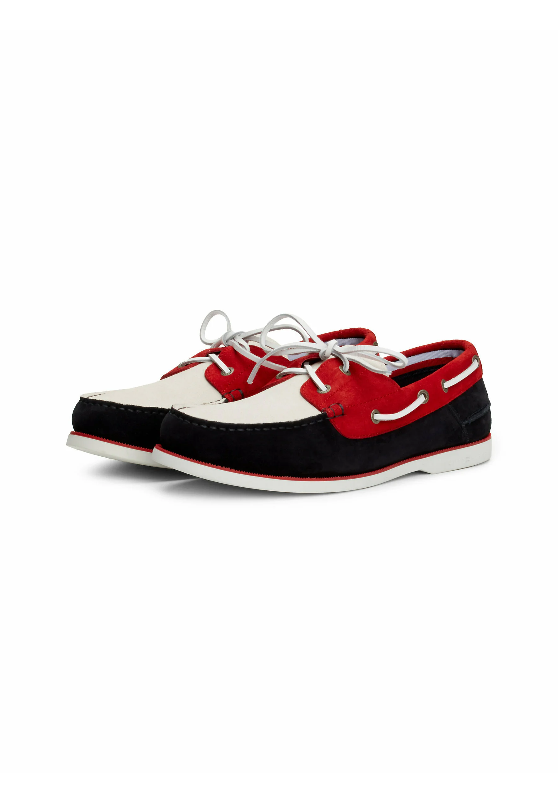 Tommy Hilfiger COLOR - Zapatos náuticos