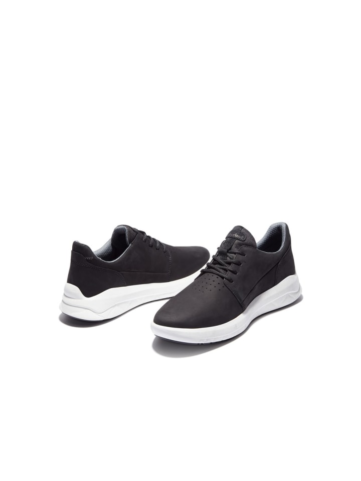 Timberland Turnschuhe Bradstreet in Schwarz günstig kaufen 43