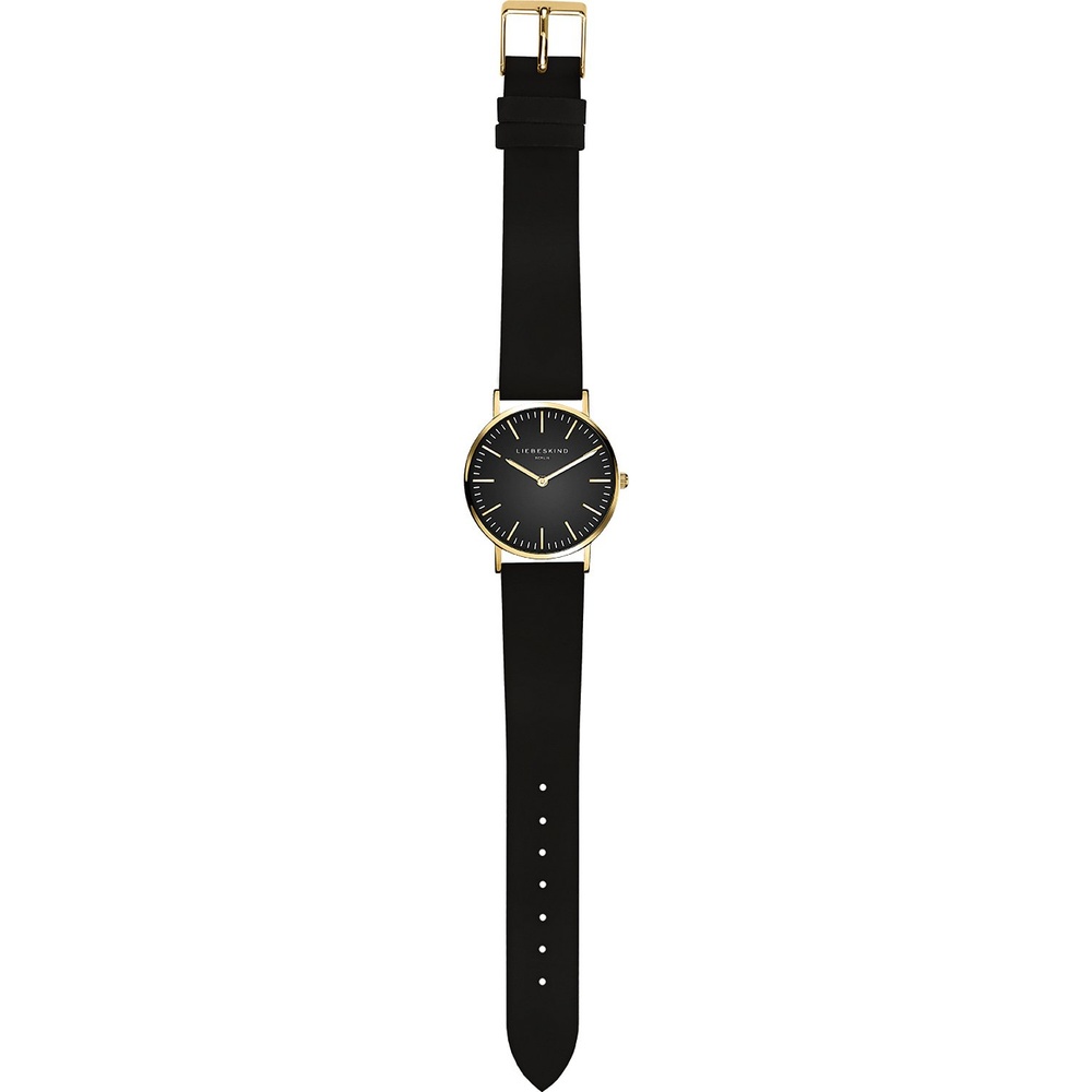 Liebeskind Montre pour femme Acier inoxydable Montre