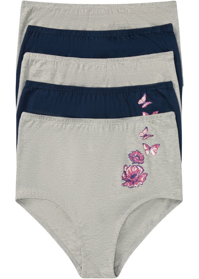 Taillenslip (5er Pack)