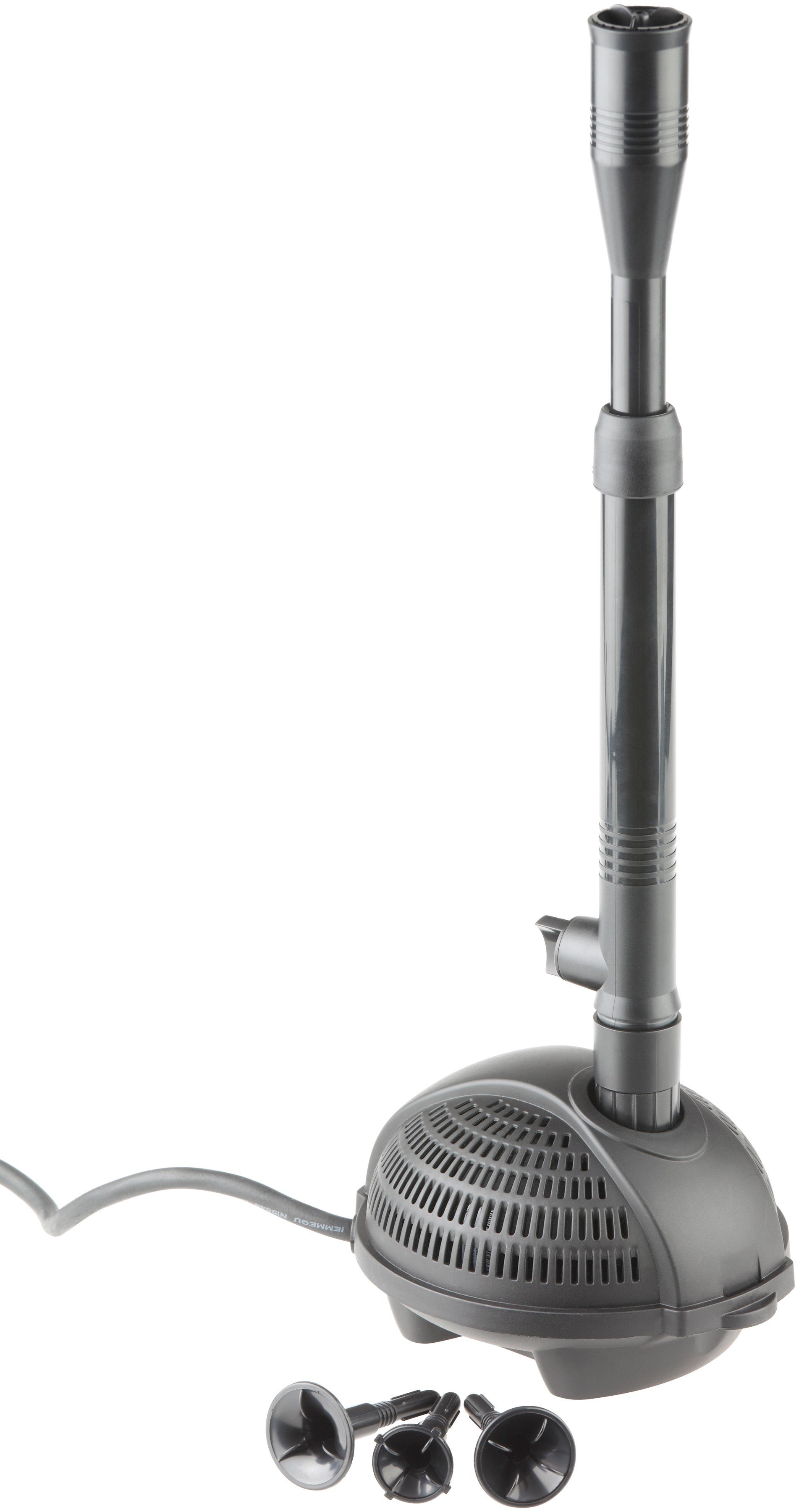 Pontec Springbrunnenpumpe PondoVario 2500, 2500 l/h