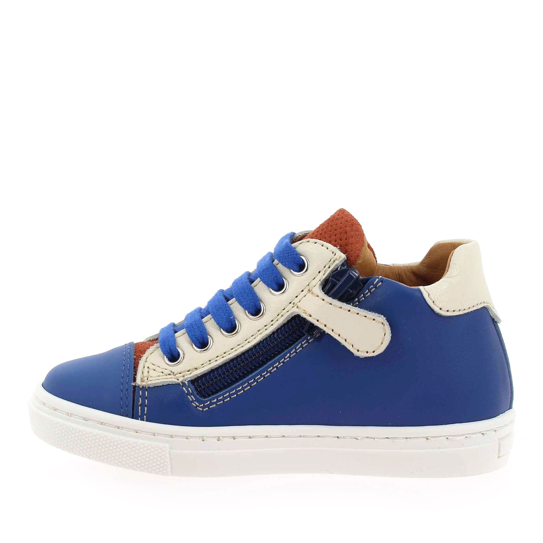 Babybotte  ANDROID - Bleu Cognac