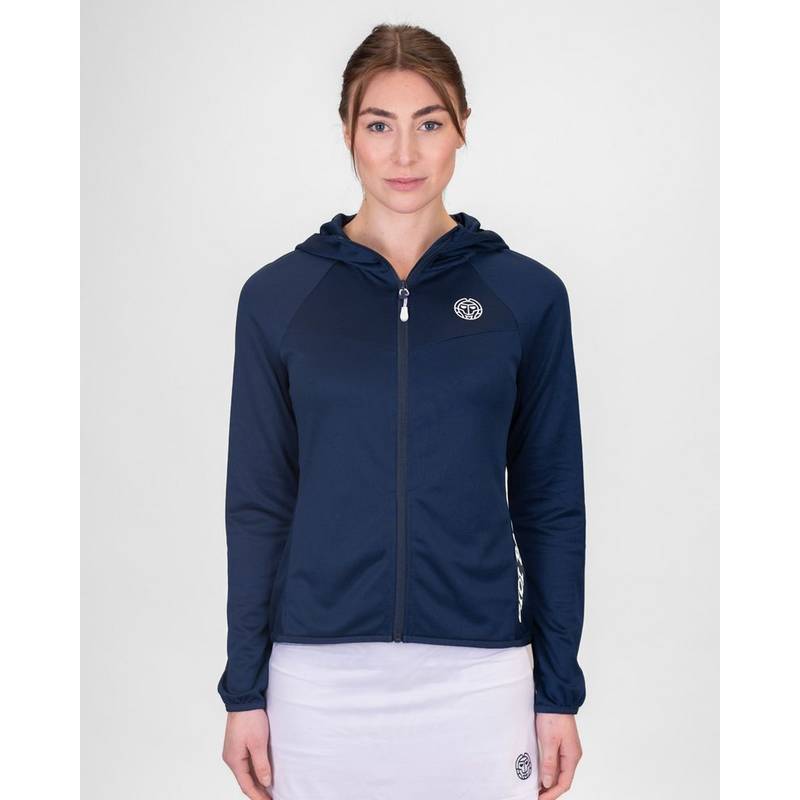 BIDI BADU Crew Jacket Funktionsjacke Damen