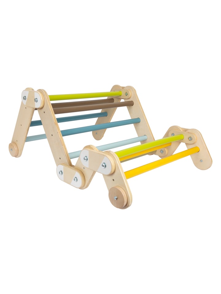 small foot Balanceboard Kletterdreieck Adventure 12238 in Mehrfarbig günstig kaufen onesize