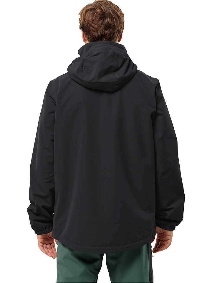 Jack Wolfskin Regenjacke 