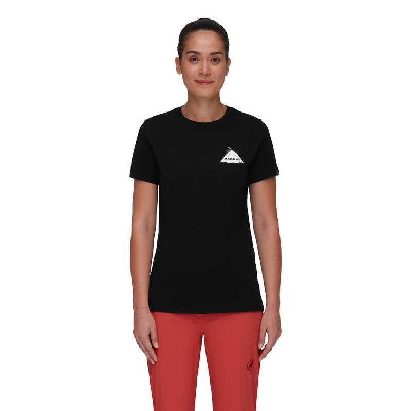 Mammut T-Shirt Damen