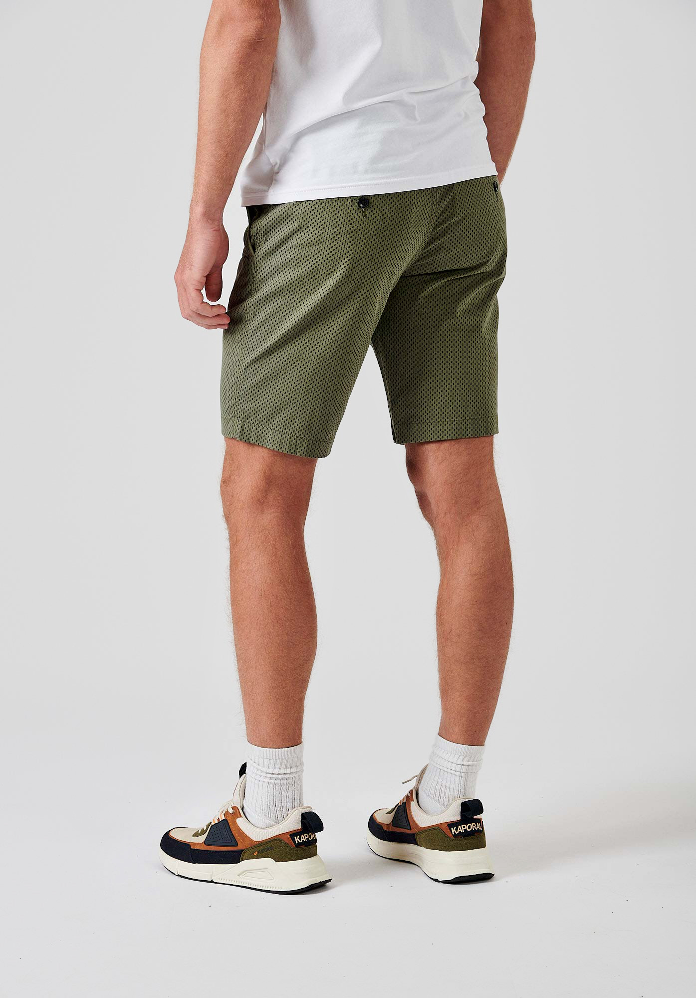 MACON  Short Homme